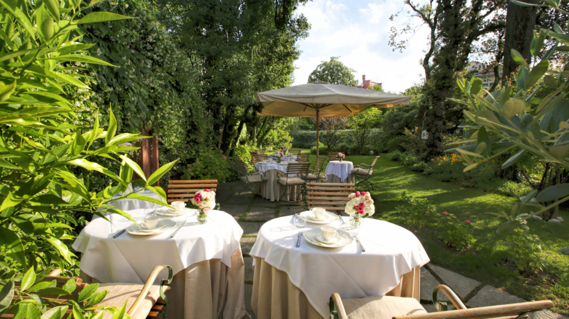 Villa Ines Colazione